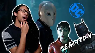 SO MUCH NEW | DC FANDOME TRAILER MASH-UP | REACTION