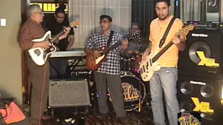 Los Belking's - El amor es triste - cover Grupo Bilis