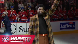 P.K. Subban honored at Bell Centre | FULL CEREMONY