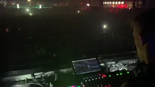 Richie Hawtin - Fabrik Madrid 15/02/2020