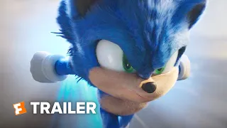 Sonic the Hedgehog 2 Final Trailer (2022) | Fandango Family