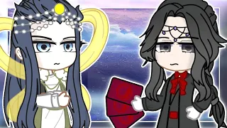 Jun Wu and Mei Nianqing react to Xie Lian 1/2