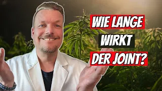 Wie lange wirkt der Joint? (Cannabis Legalisierung)