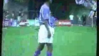 Ronaldinho - Gol na Inglaterra - Copa 2002