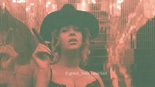 Beyoncé - TYRANT (Türkçe Çeviri)