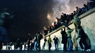 The Fall of the Berlin Wall: the Cold War’s Last Days