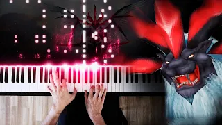 The Legendary Beast (Griever) ~ Final Fantasy VIII (Piano Cover)