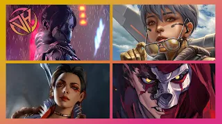 Apex Legends Movie - Season 1 to 11 in Chronological Order (Story/Lore Cinematic Movie)