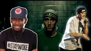 EMINEM | Sing For The Moment (Official Video) | Reaction