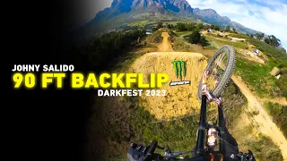 GoPro: 90 ft Backflips with Johny Salido - Darkfest 2023