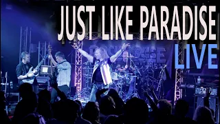 Just Like Paradise - David Lee Roth - Chicago Rockhouse LIVE