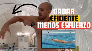 Nada sin Esfuerzo Con Estos 5 Fáciles Ejercicios 🏊‍♂️