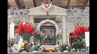 LA VIRGEN DE LA MONTAÑA. LA VIRGEN DE LOS ANGELES. MORELOS, ESTADO DE MEXICO.