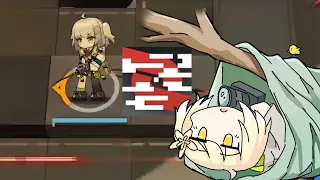 [Arknights] What Scene Skill 1 for