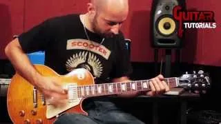 All Right Now (Free) - Rhythm - Guitar Tutorial with Matt Bidoglia