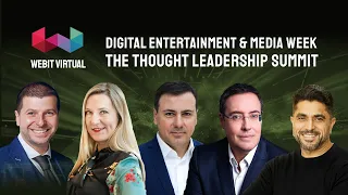 Digital Entertainment & Media Week: The Thought Leadership Summit