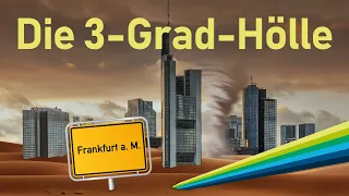 3 Grad wärmer: Wie sähe unser Leben aus?