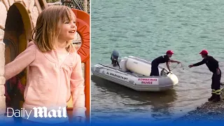 Madeleine McCann: Divers search Portuguese reservoir after new evidence emerges