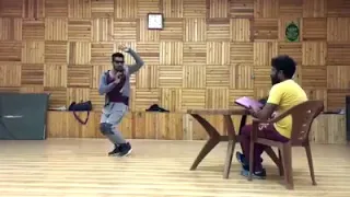 Jani master dance for sundari song