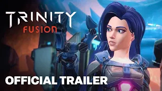 Trinity Fusion - Announce Trailer