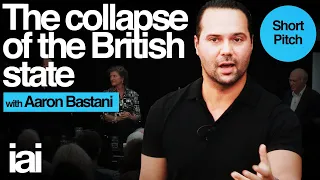 The Collapse of the British State | Aaron Bastani