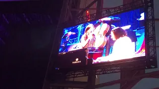 Yanni in Toronto 2018. Nightingale