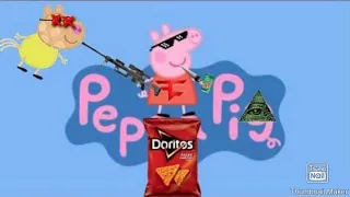 I edited Peppa pig try not to laugh challenge😃😃😃😂😂