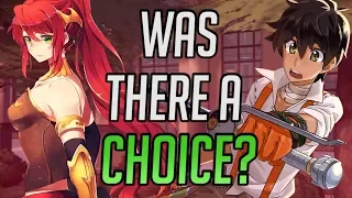 Was There Ever A Choice? (RWBY Theory)