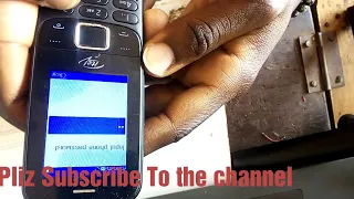 How to remove password/ rest itel 5081in 2 minutes without a pc