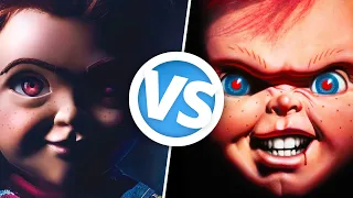 Child's Play (2019) VS Child's Play (1988) :  Movie Feuds