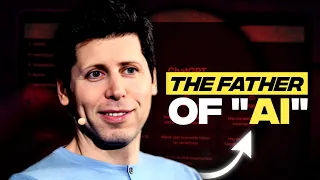 Sam Altman : Who Changed The World