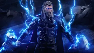 AC DC Thunderstruck | Thor Edit