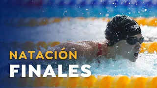 NATACIÓN FINALES | SANTIAGO 2023