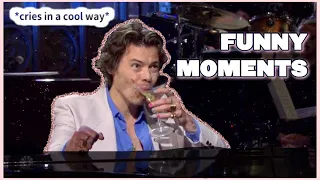 Harry Styles Funny Moments #1