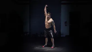 Single Kettlebell Snatch