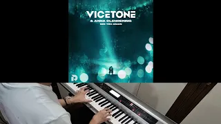 Vicetone ft Anna Clendening - See You Again (Jarel Gomes Piano)