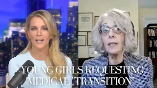 The Disturbing Uptick in Young Girls Requesting Medical "Transition," with Dr. Miriam Grossman