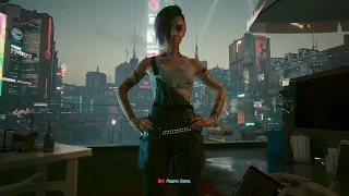 Cyberpunk 2077 Прохождение 2K #21