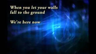 Tenth Avenue North - Healing Begins with Lyrics