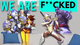 Overwatch F**cked us.