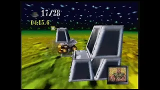 Blast Corps - Venus 35.8 by Graviton