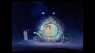 Cendrillon : Extrait Long VF - Bibbity Bobbity Boo I Disney