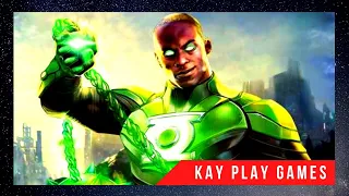 John Stewart Lanterna Verde - Injustice 2 Mobile