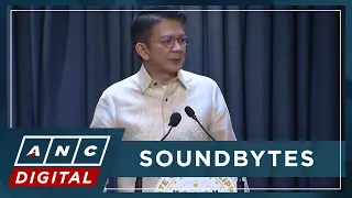 Escudero reacts to 'heartbroken' Zubiri: I don't want to put salt in the wound | ANC