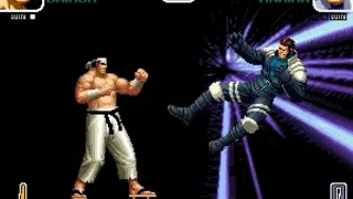 [TAS] Daimon VS Maxima (KoF 2002)