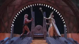 Masters of the Universe Revelation Trailer [1987 Movie Re-Cut]