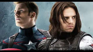 Captain America - Bucky || Freaks