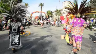 Day of the Dead (Dance of Aztec Indio)