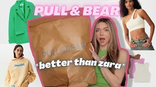 NEW IN PULL AND BEAR SUMMER MUST HAVES 😍🤩 | better than ZARA?