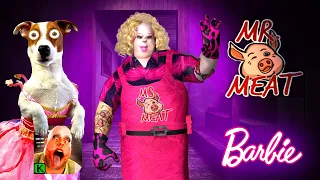 МЯСНИЧОК ТОЛСТЯЧОК это Барби 👸Mr. Meat is Barbie